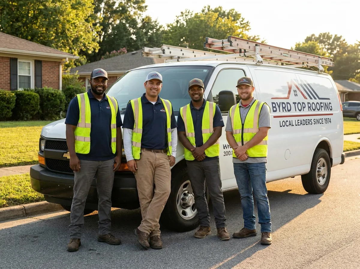 Roofing company in White Plains, VA